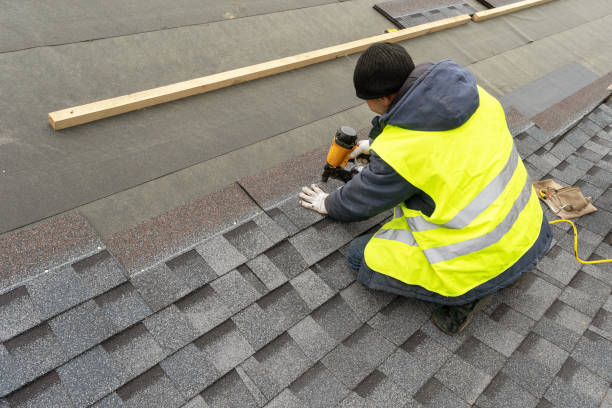Best Commercial Roofing Services  in Harmony, RI