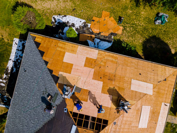 Best New Roof Installation  in Harmony, RI