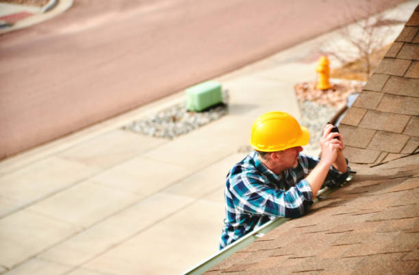 Quick and Trustworthy Emergency Roof Repair Services in Harmony, RI