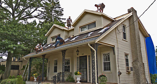 Best Metal Roofing Contractor  in Harmony, RI